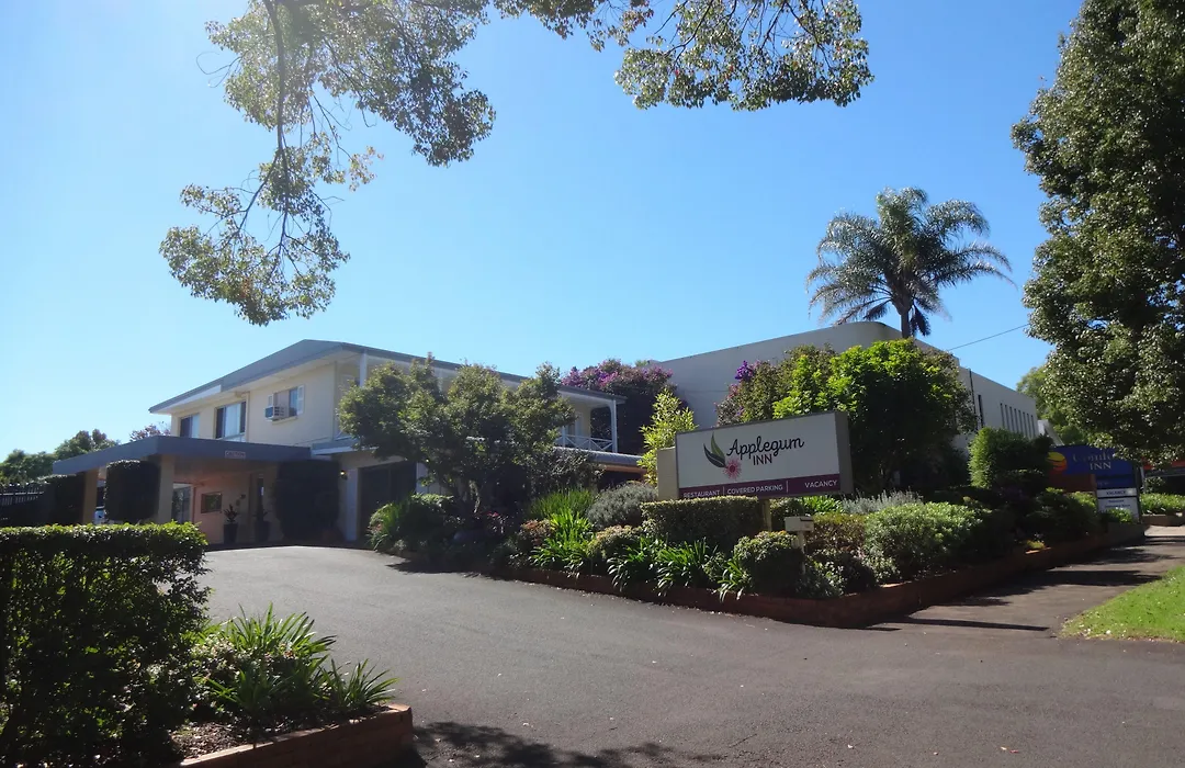 Applegum Inn-1