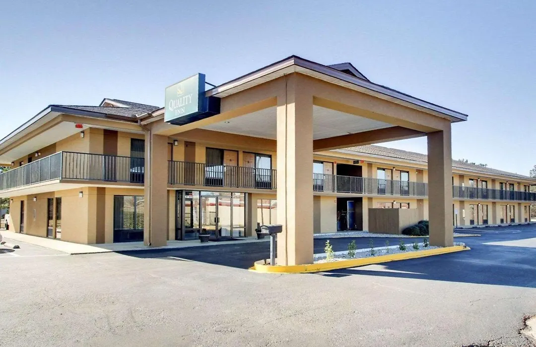 Quality Inn Richland - Jackson South-1