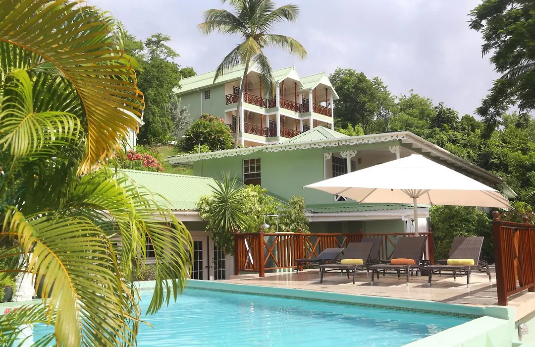Marigot Beach Club & Dive Resort-1