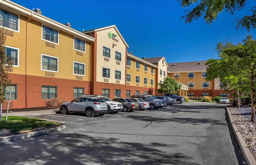 Extended Stay America Select Suites - Salt Lake City - Union Park-1