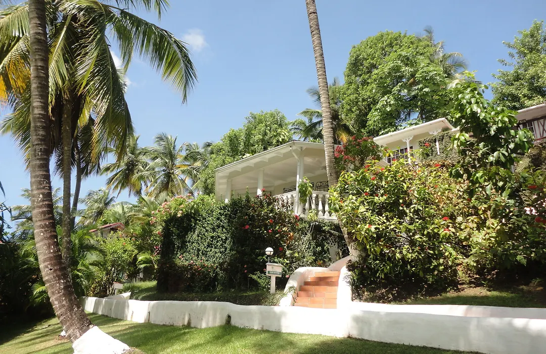 Marigot Beach Club & Dive Resort-1