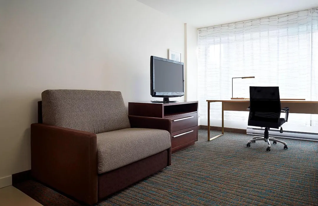 Residence Inn By Marriott Montreal Downtown-1
