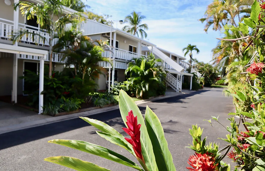 Nimrod Resort Apartments-1