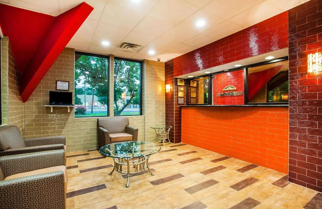Howard Johnson By Wyndham North Plainfield-1