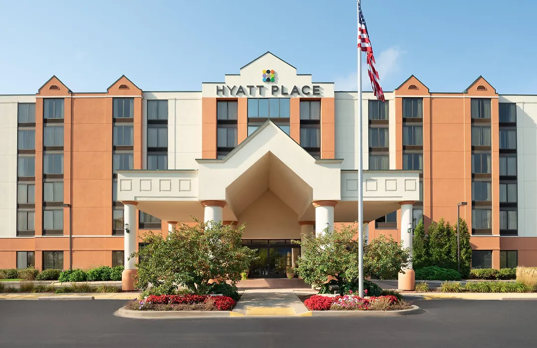 Hyatt Place Chicago Hoffman Estates-1