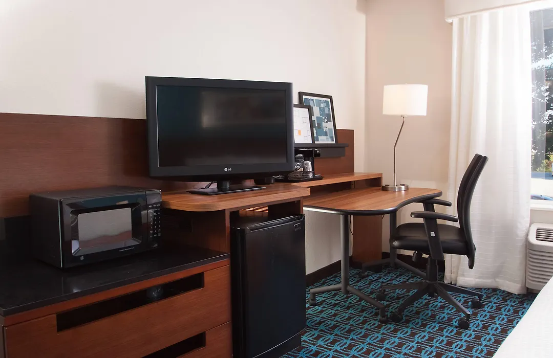 Fairfield Inn Greenville Spartanburg Airport-1