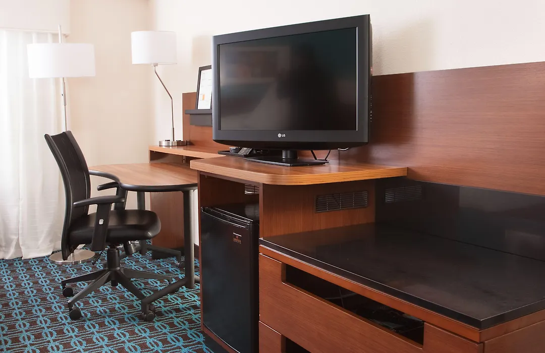 Fairfield Inn Greenville Spartanburg Airport-1