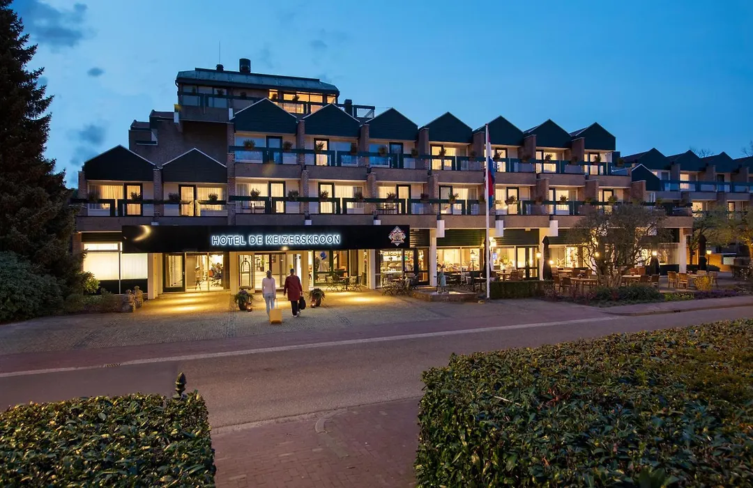 Bilderberg Hotel De Keizerskroon-1