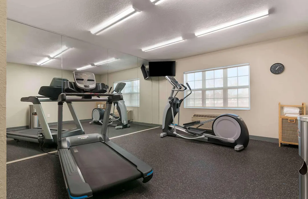 Extended Stay America Suites - Kansas City - Overland Park - Quivira Rd-1