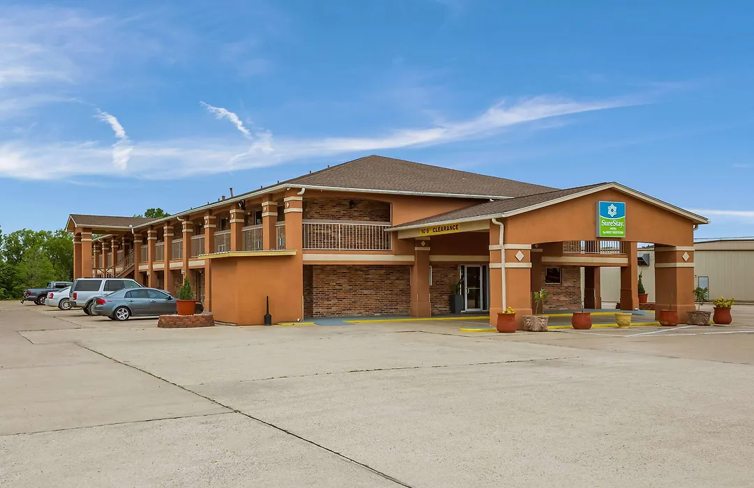 Surestay Hotel By Best Western Rockdale-1