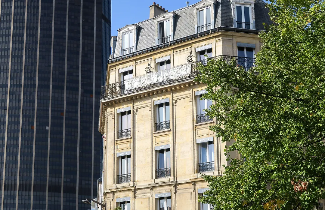 Hotel Odessa Montparnasse-1