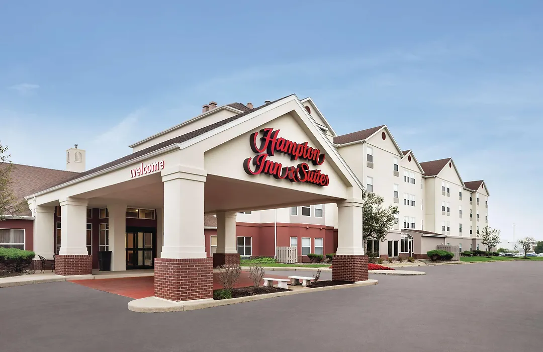 Hampton Inn & Suites Fort Wayne-North-1