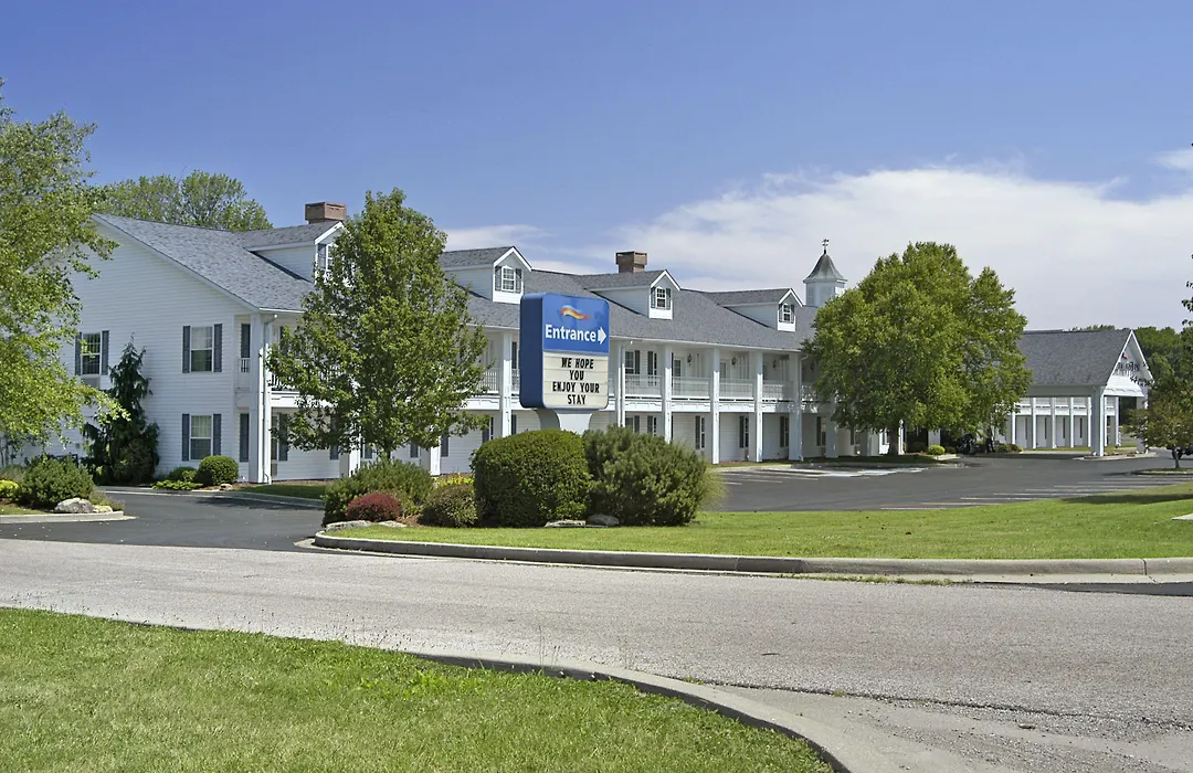 Baymont By Wyndham Washington-1