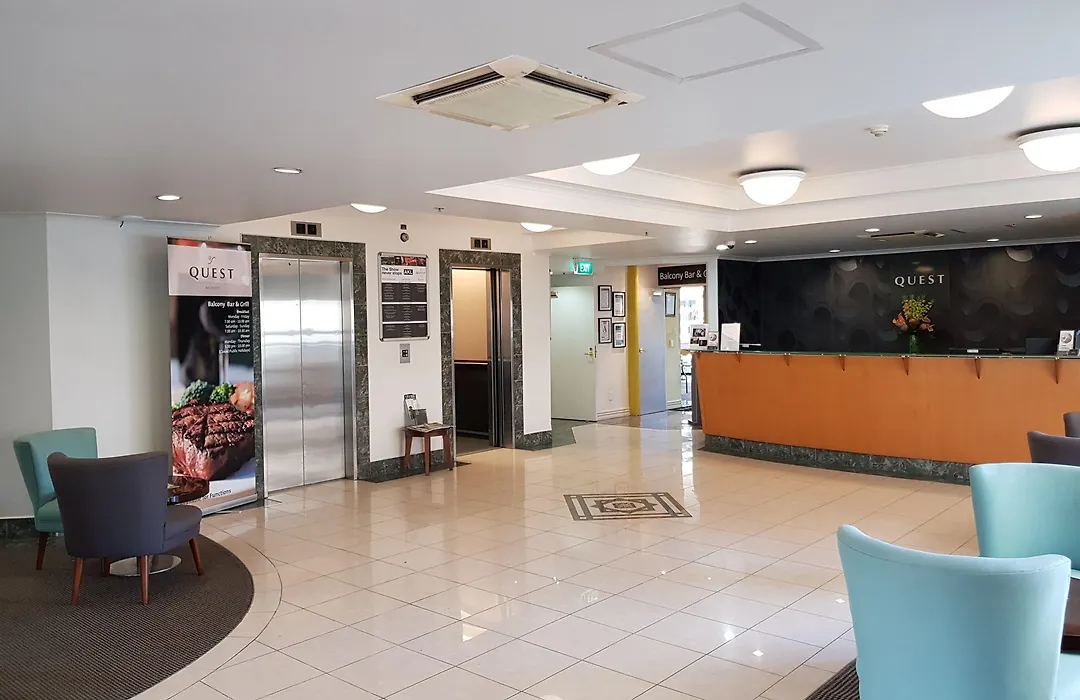Quest Auckland Serviced Apartments-1