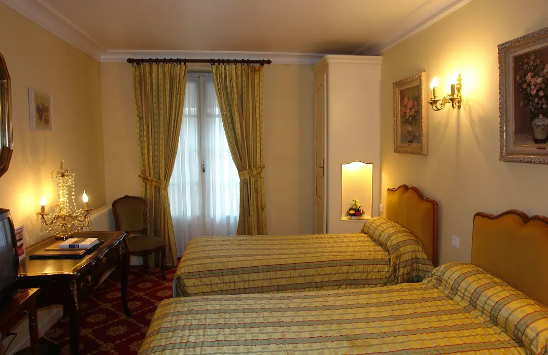 Hôtel Le Cep&Spa-1