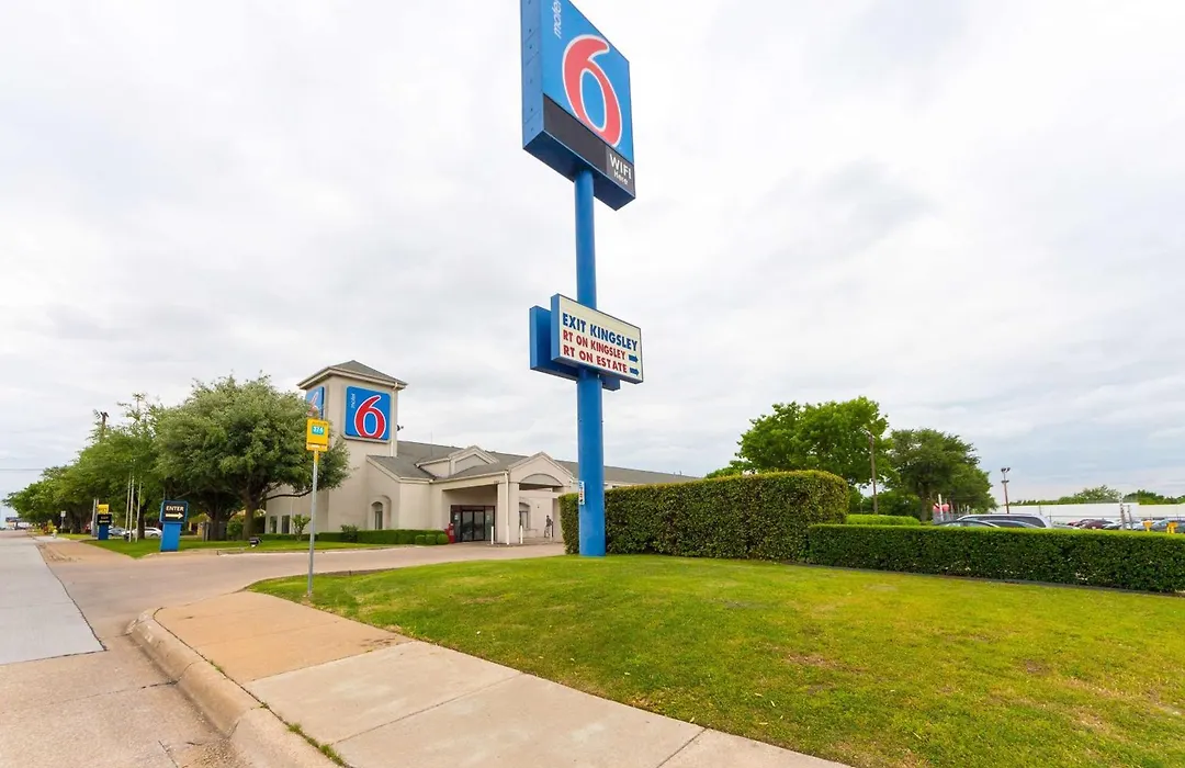 Motel 6-Dallas, Tx - Northeast-1