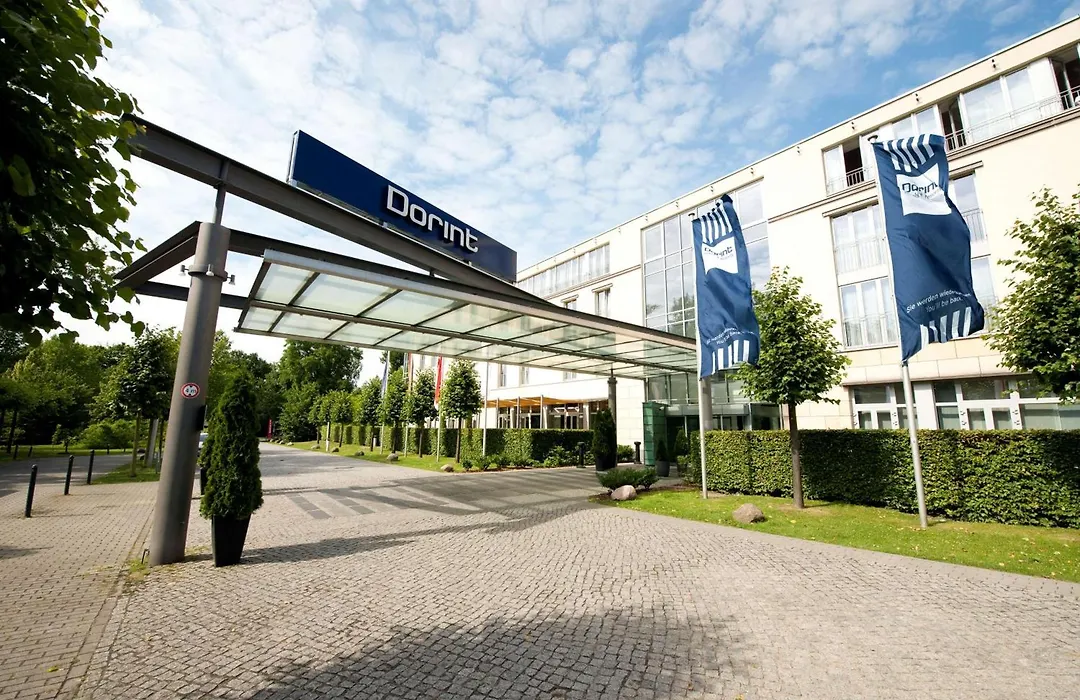 Dorint Hotel Potsdam-1