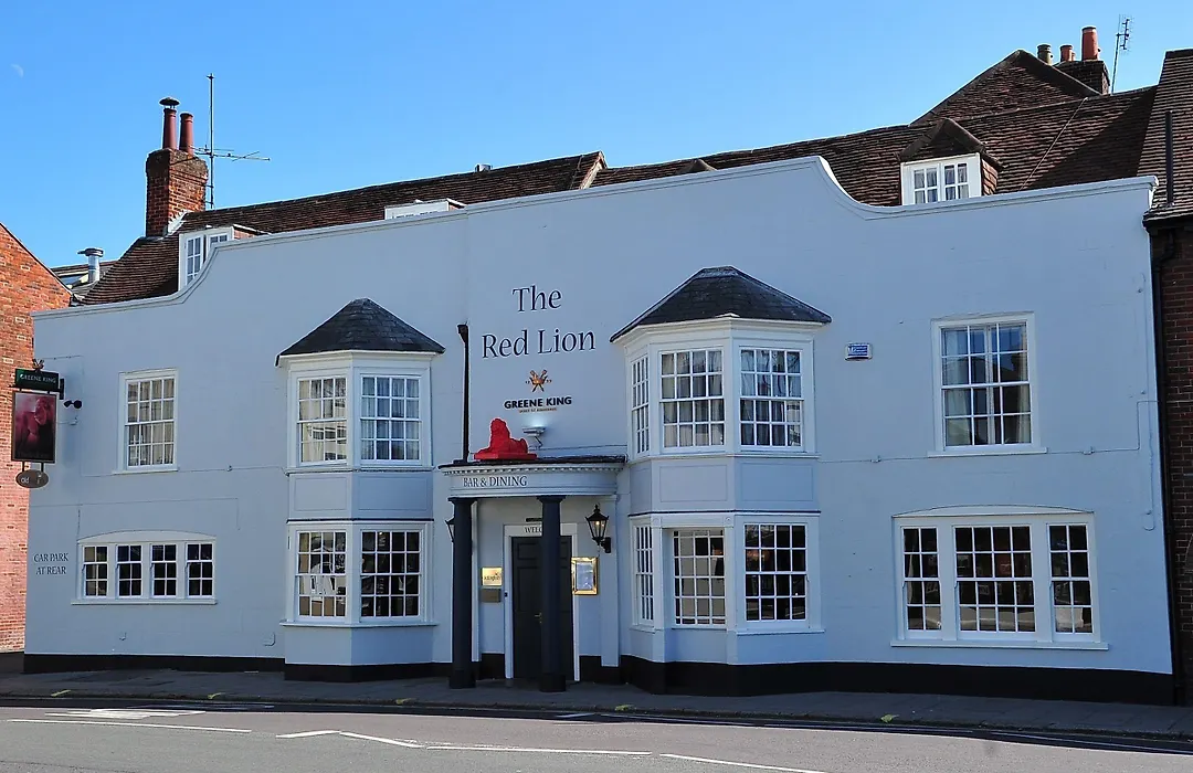 Red Lion Hotel By Greene King Inns-1