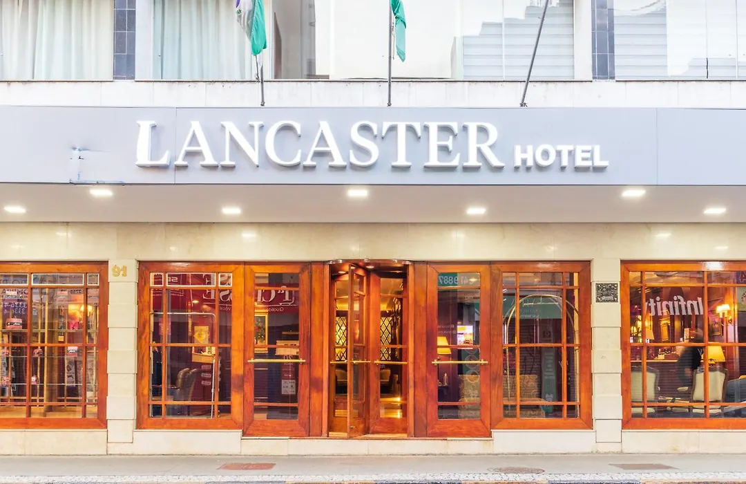 Lancaster Hotel By Castelo Itaipava-1