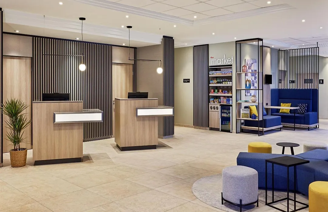 Courtyard By Marriott Schwerin-1