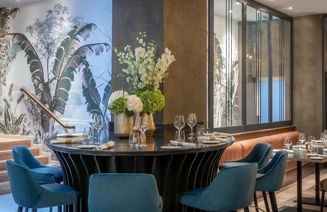 The Morgan Hotel-1