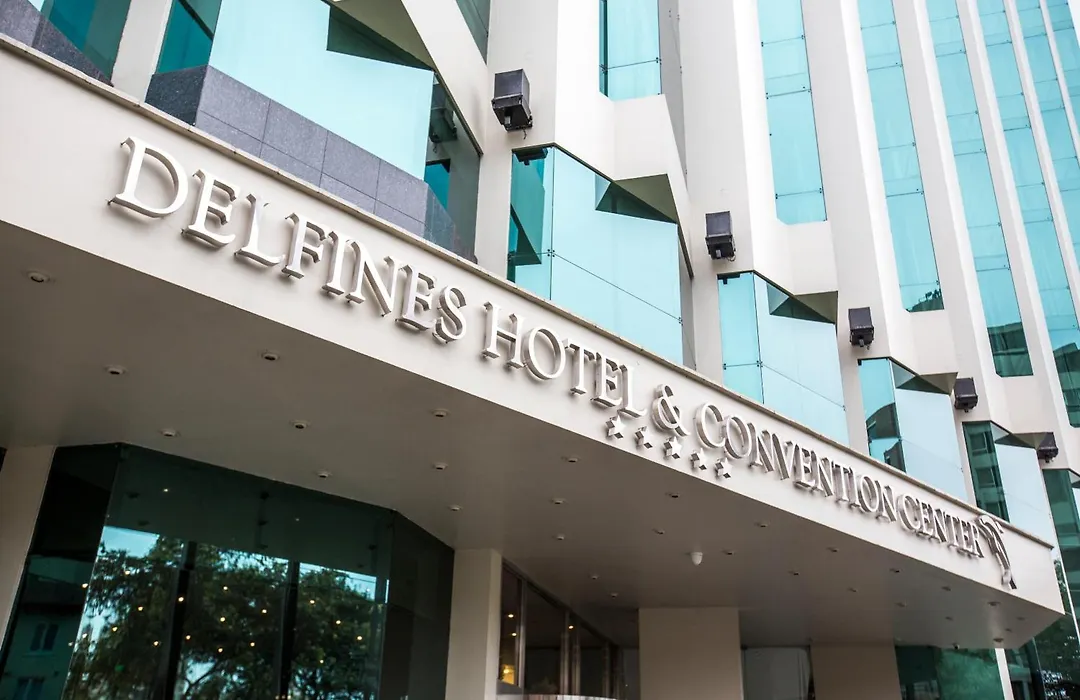 Delfines Hotel & Convention Center-1