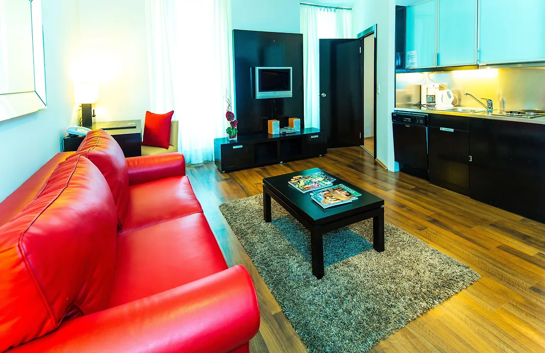 The Levante Rathaus Apartments-1