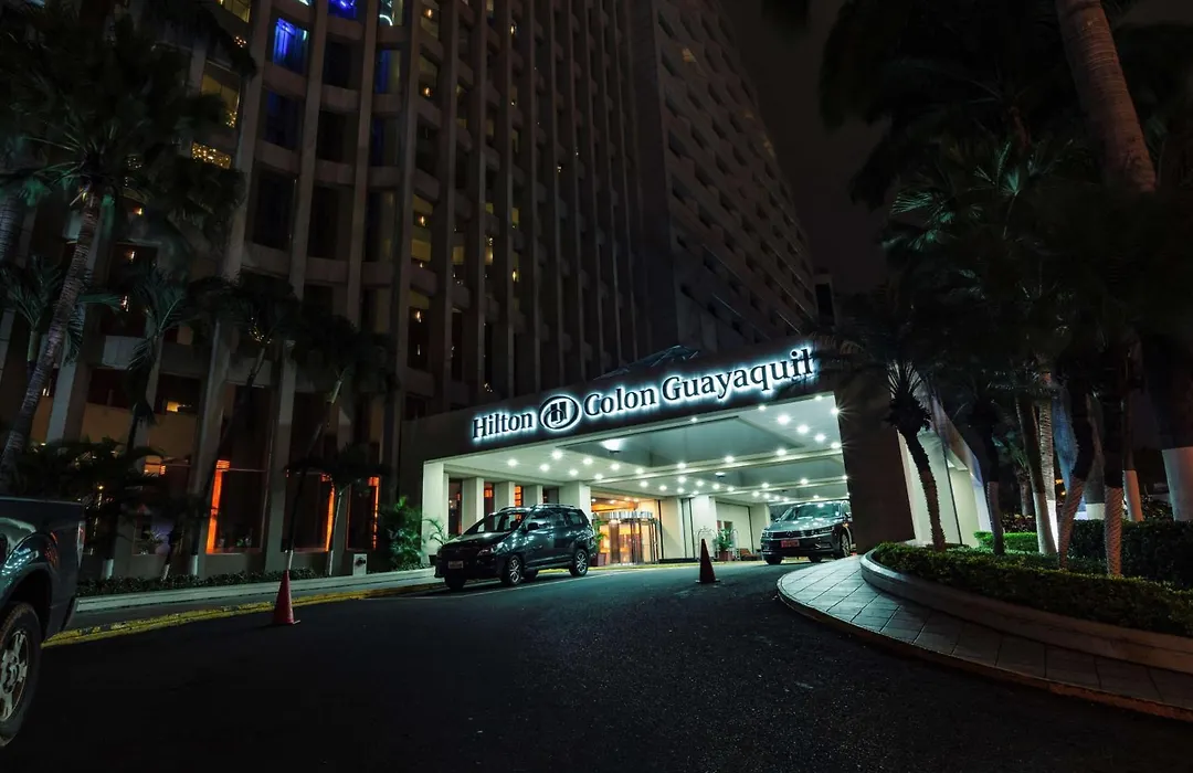 Hilton Colon Guayaquil Hotel-1