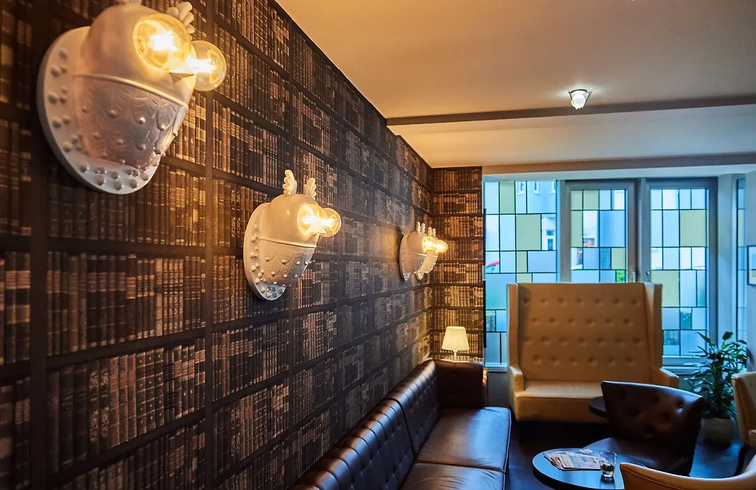 Hotel Amadeus-1