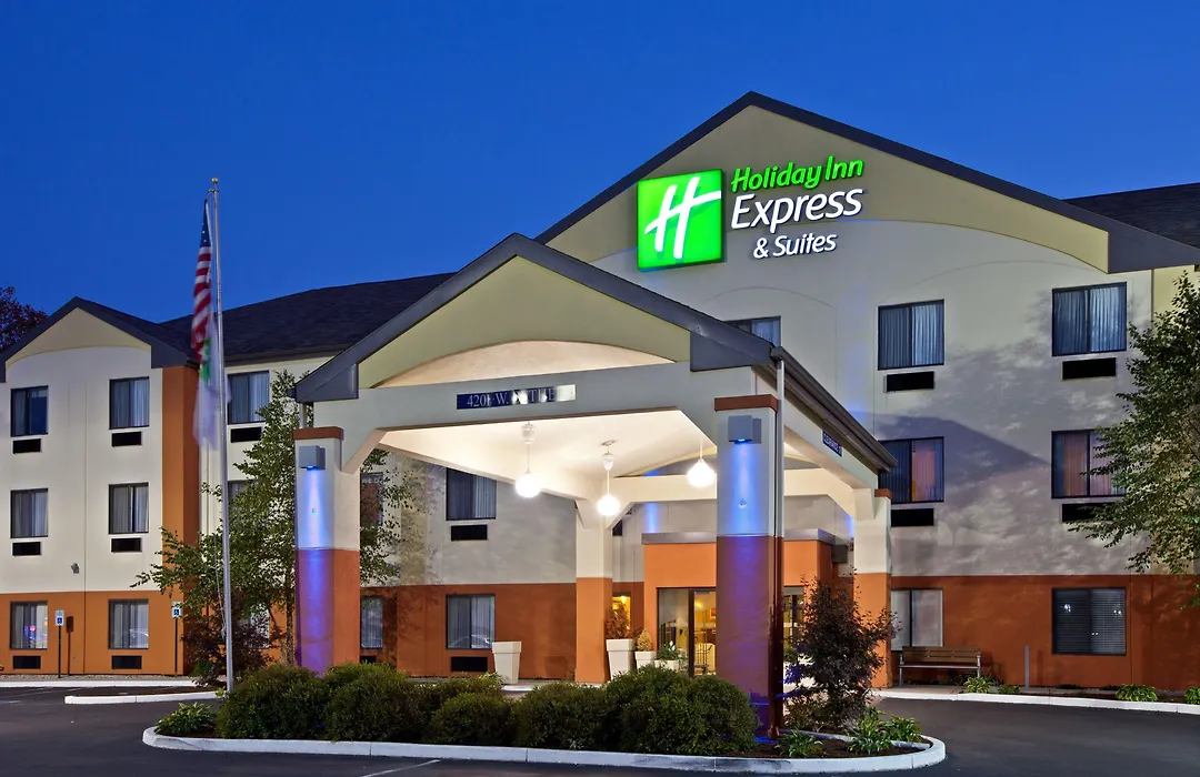 Muncie Place Hotel & Suites-1