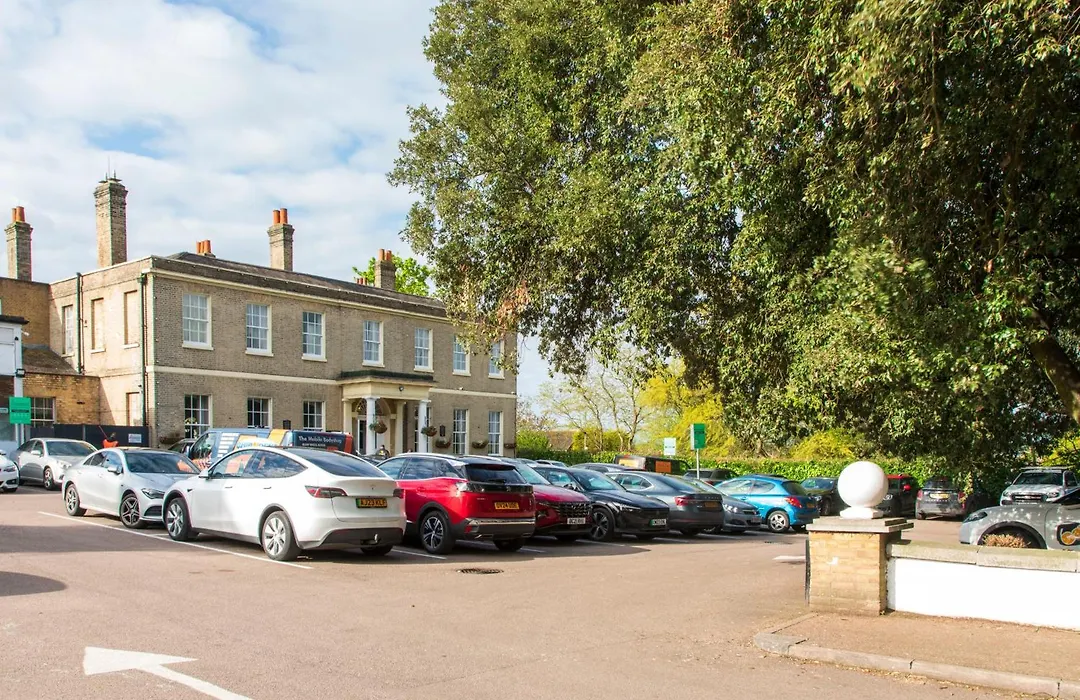 London Chigwell Prince Regent Hotel, BW Signature Collection-1