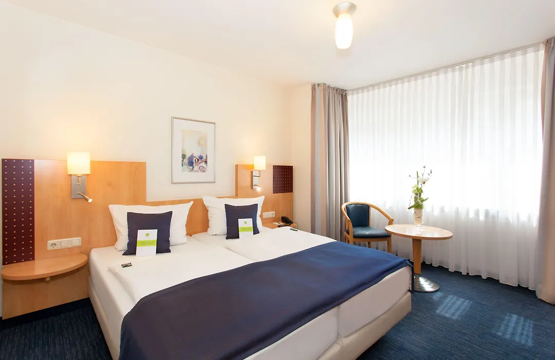 Hotel Scala Frankfurt City Centre-1