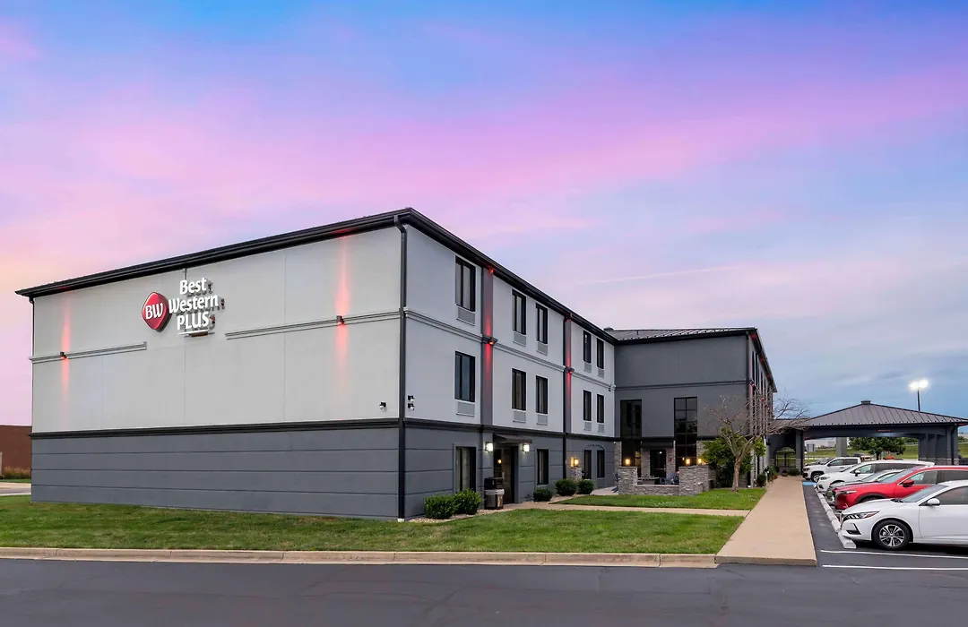 Best Western Plus Greenwood Indy South Inn-1