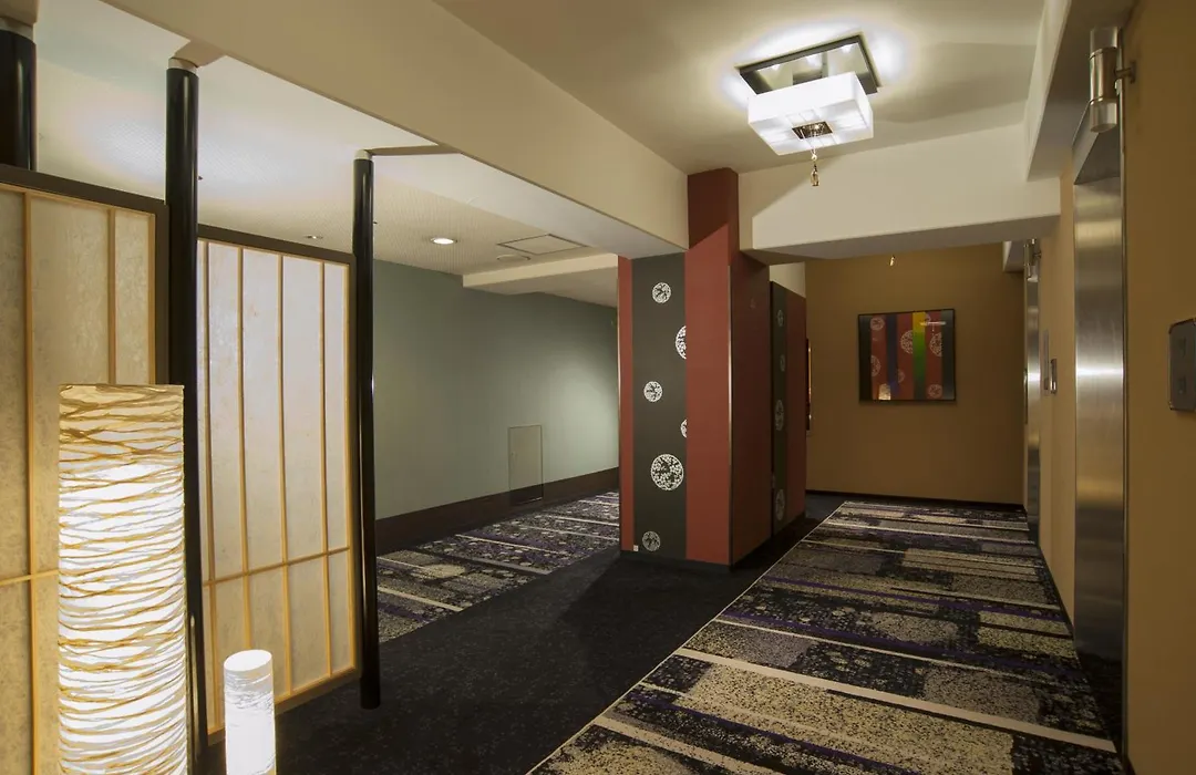 Hotel New Hankyu Kyoto-1