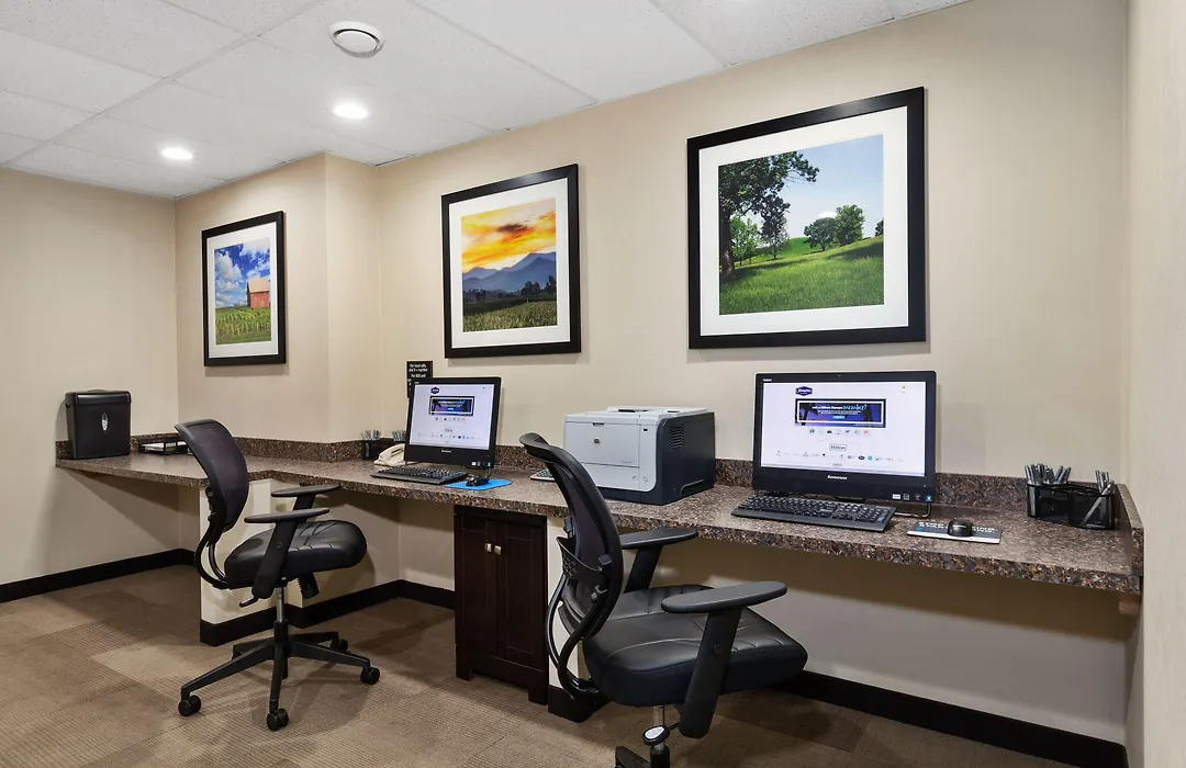 Hampton Inn St. Louis/Collinsville-1
