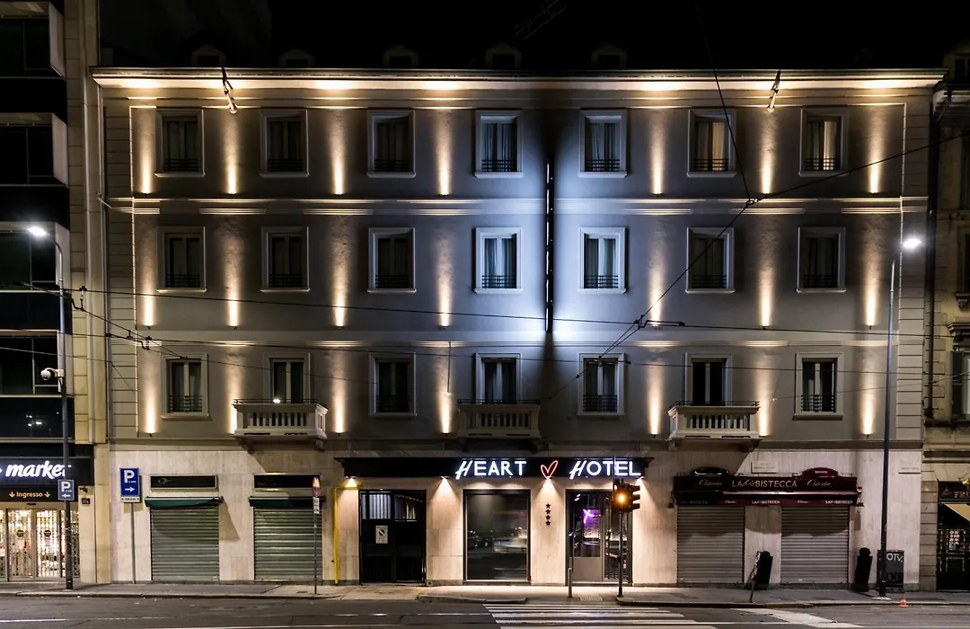 Heart Hotel Milano-1