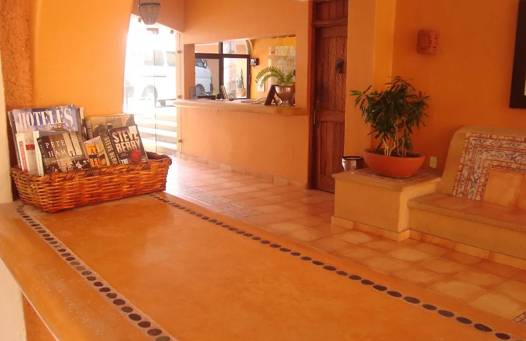 Hotel Villa Mexicana-1