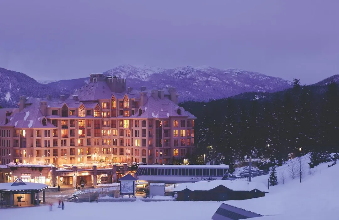 Pan Pacific Whistler Mountainside-1