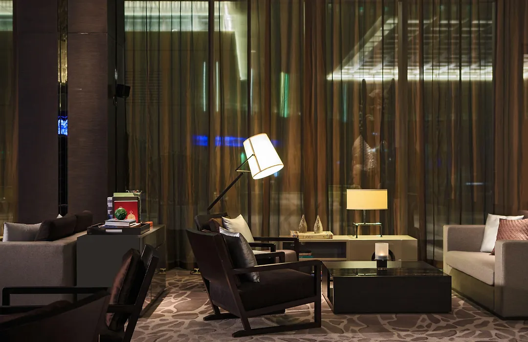 Renaissance Beijing Wangfujing Hotel-1