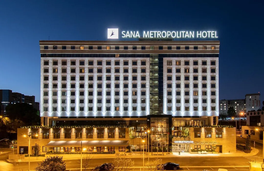 Sana Metropolitan Hotel-1
