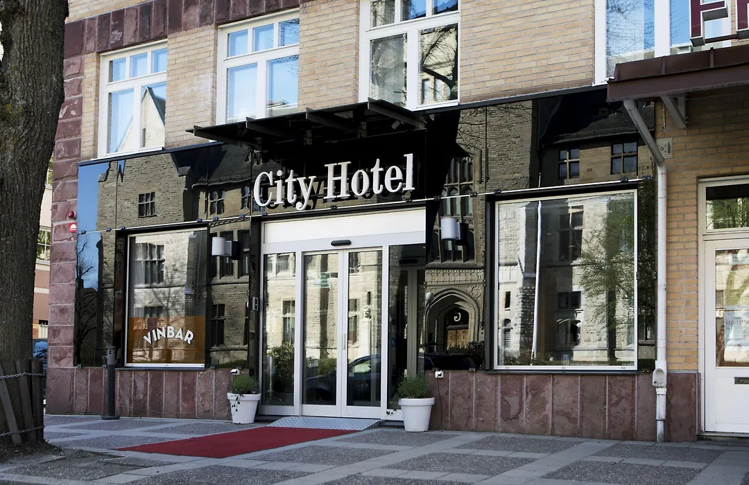 Elite City Hotel, Oerebro-1