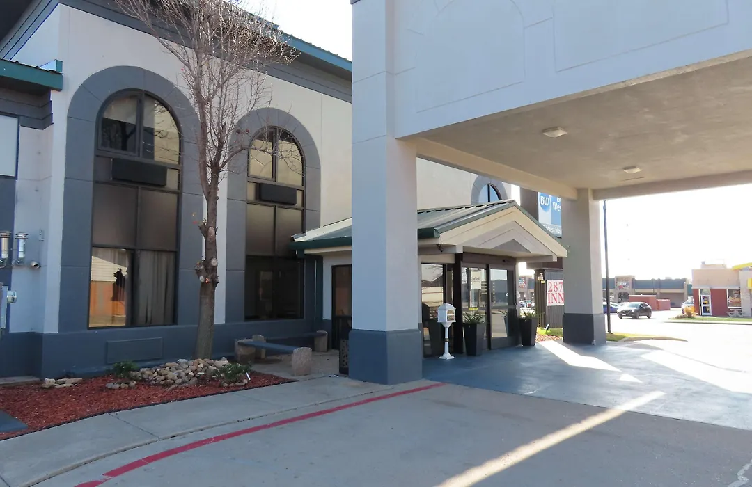 Best Western Childress West Hotel-1
