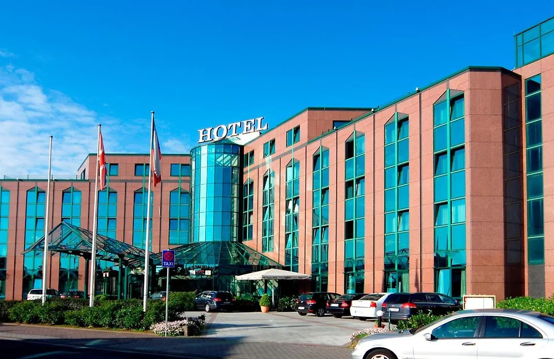 Hotel Amadeus Frankfurt-1