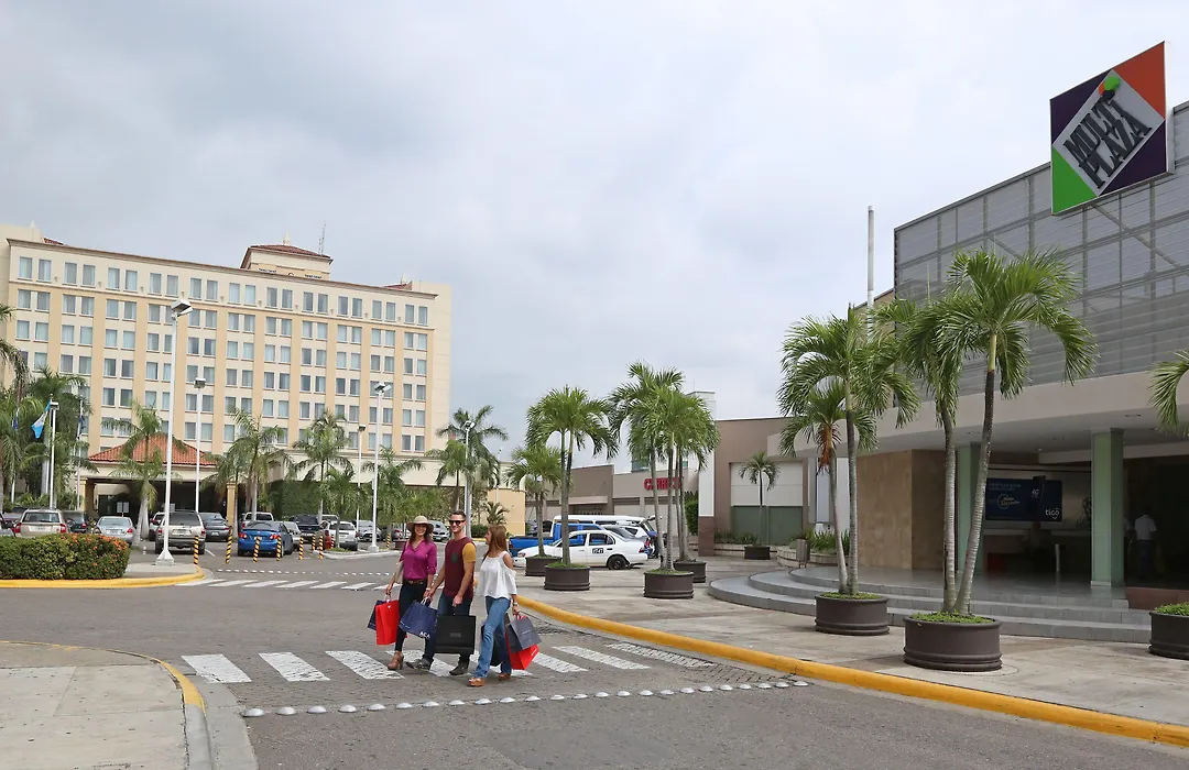 Intercontinental Real San Pedro Sula By Ihg-1