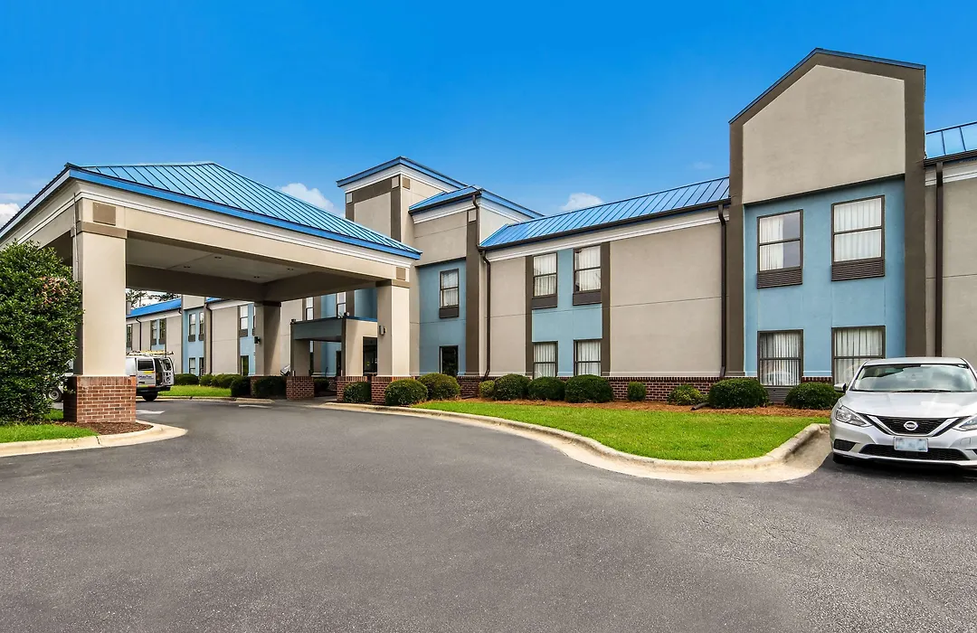Surestay Plus By Best Western Tarboro-1