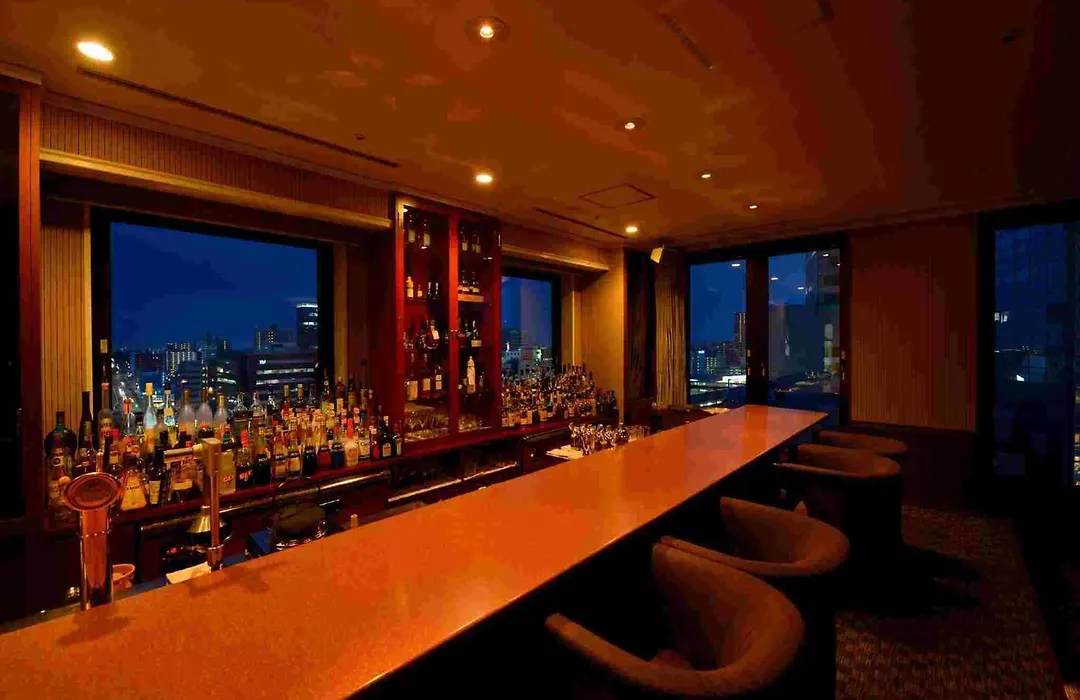 Hotel Jal City Sendai-1
