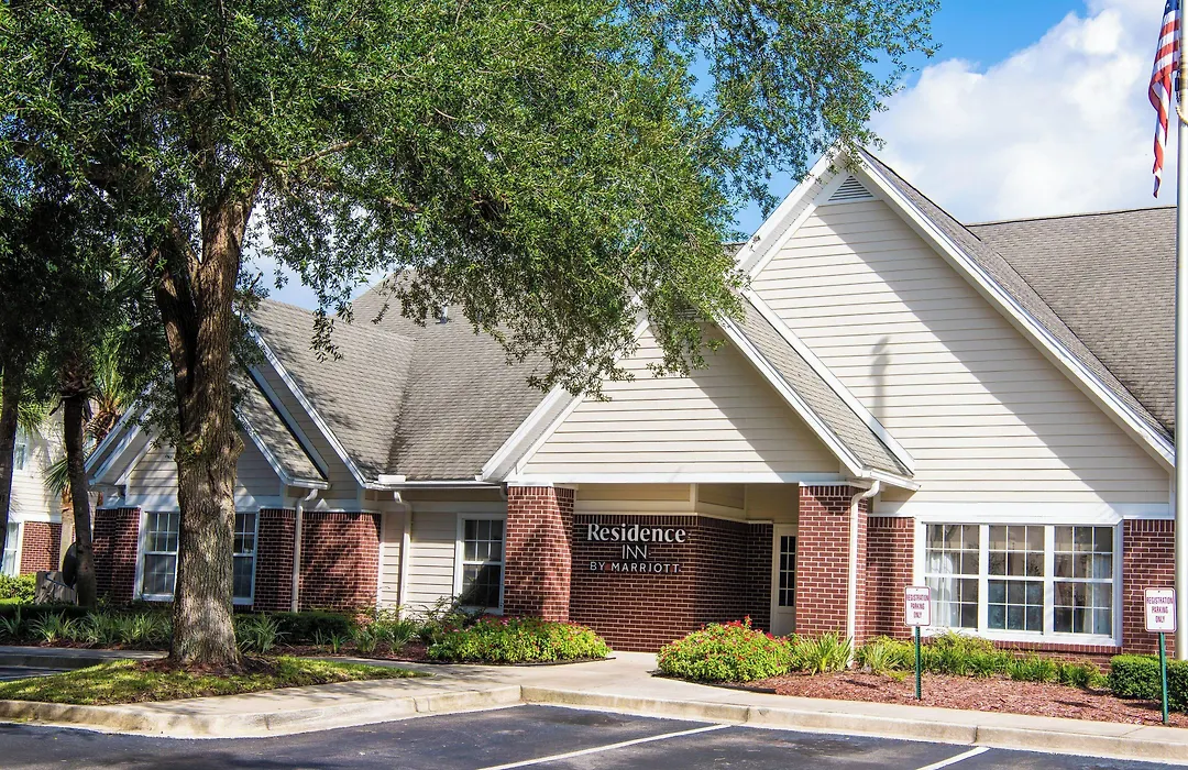 Residence Inn By Marriott Jacksonville Butler Boulevard-1