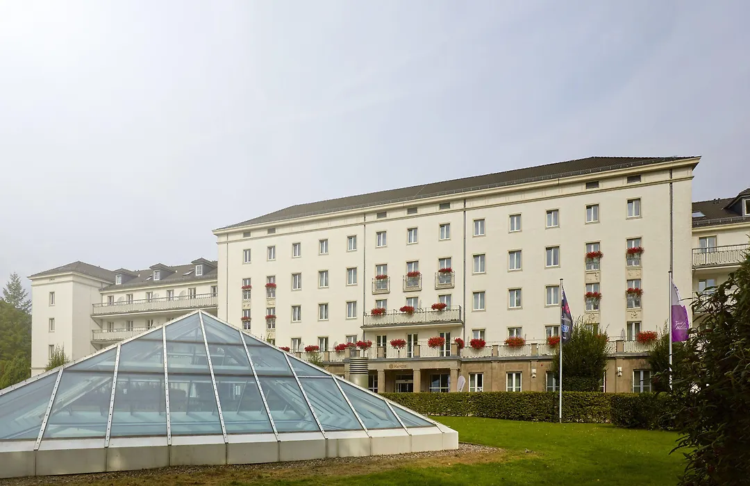 Sunday Hotel Friedrichroda & Spa-1