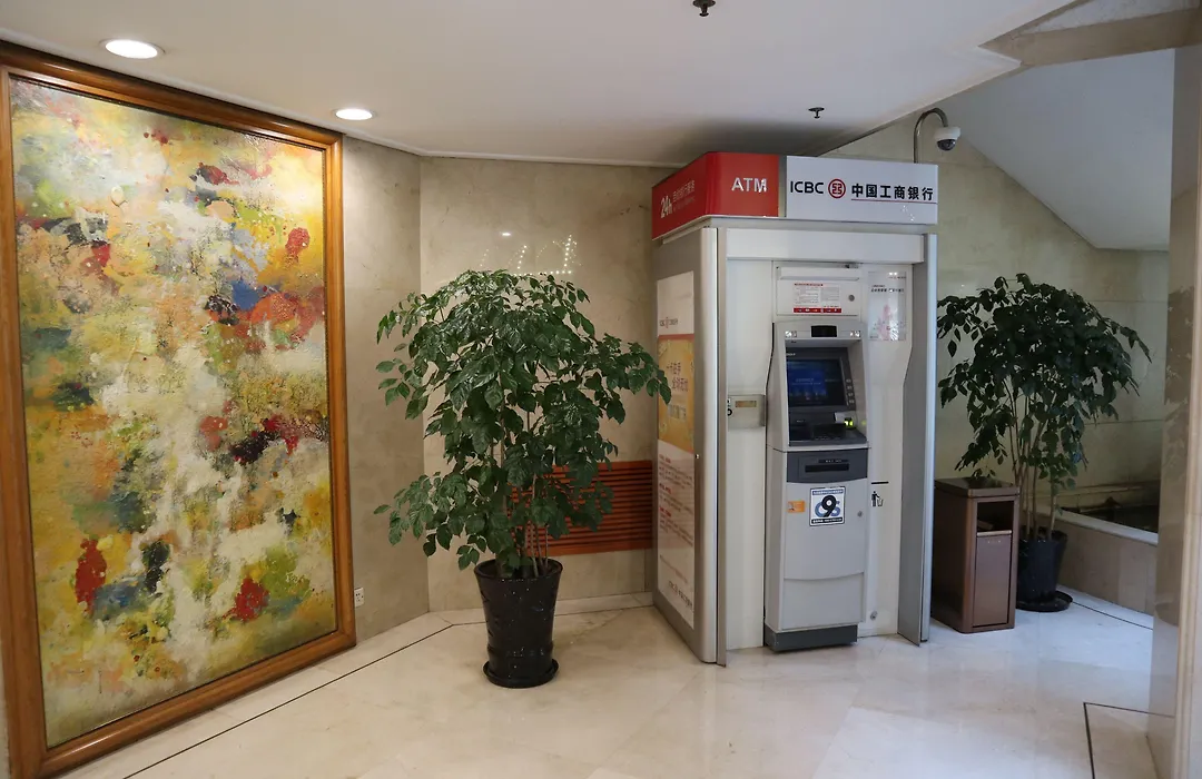 Jianguo Hotel Shanghai-1