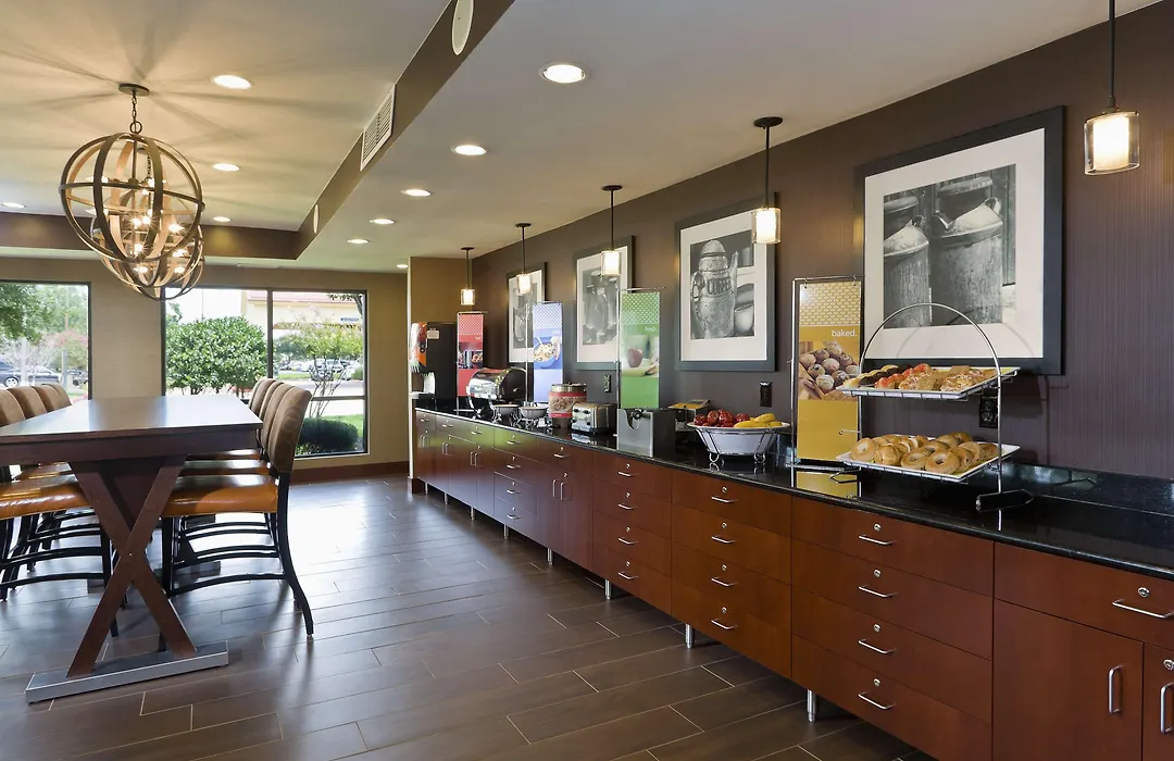 Hampton Inn Houston Stafford-1